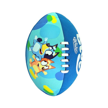 Wahu Beach Footy Ball With Bluey Design